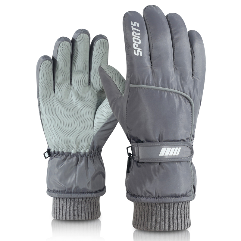 Men's AND WOMEN'S Professional - Ski Glove Waterproof review and price