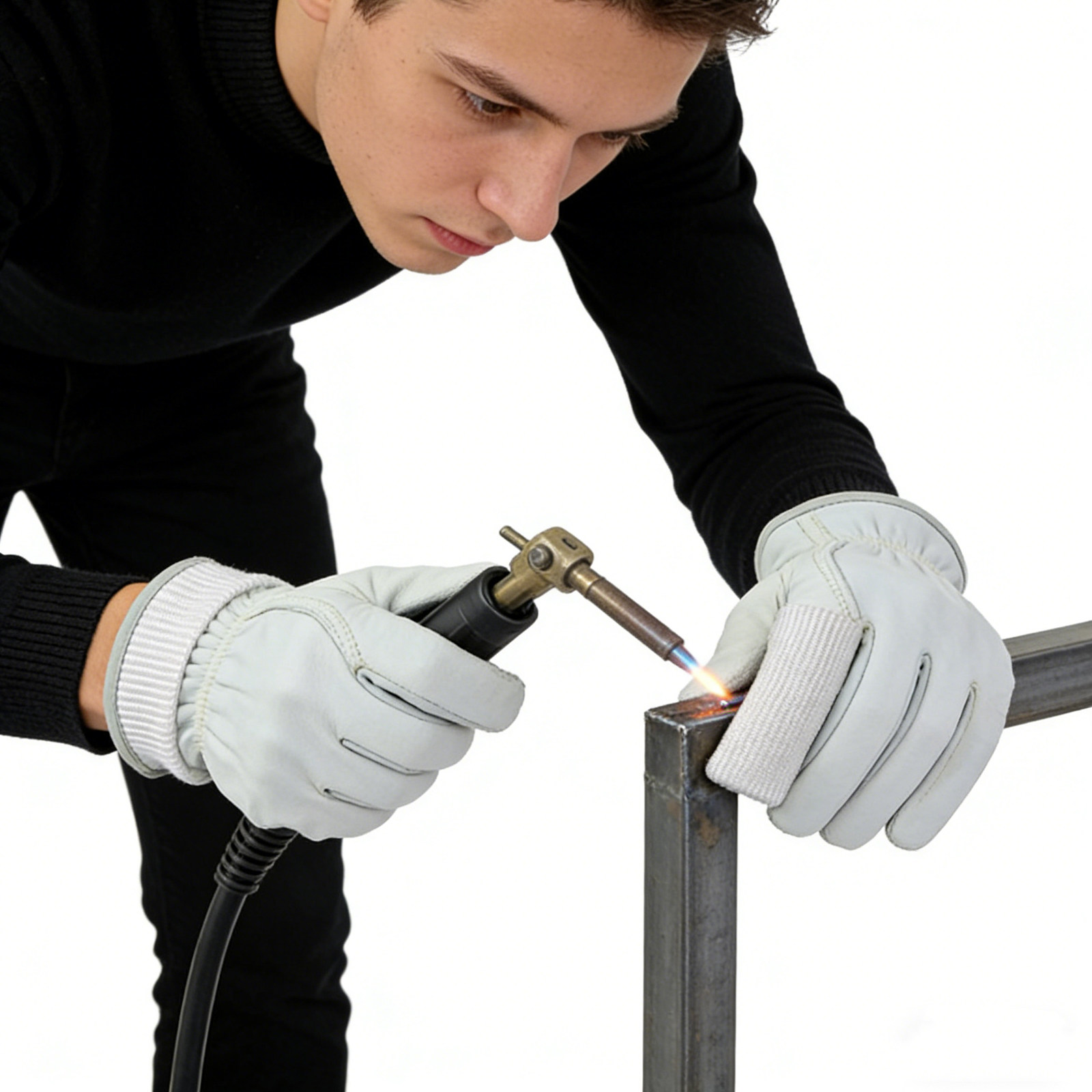 Fiberglass Finger Heat Shield  - Heat Resistant Glove review and price