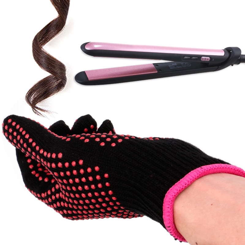 Heat Resistant Hair Styling Gl - Heat Resistant Glove review and price