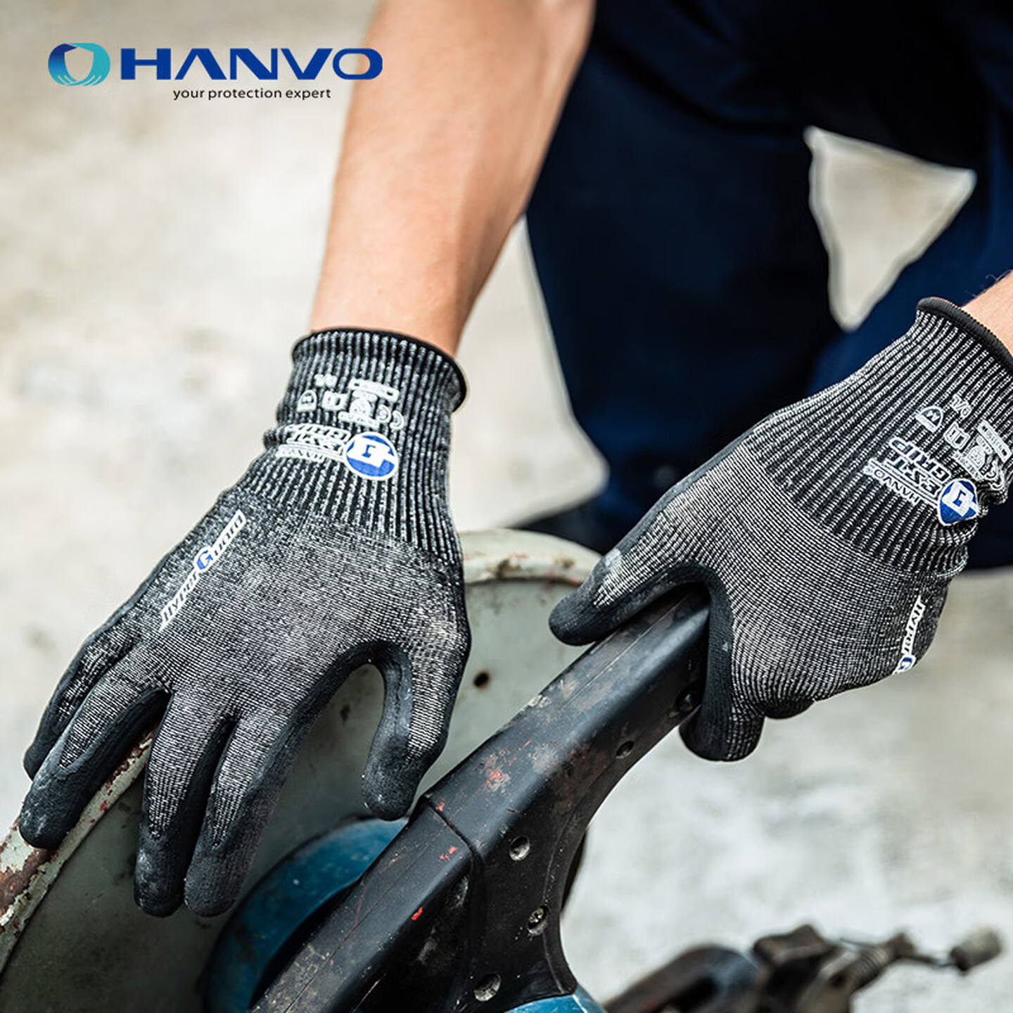 Level 5 Cut Resistant Safety W - Work Glove Impact review and price