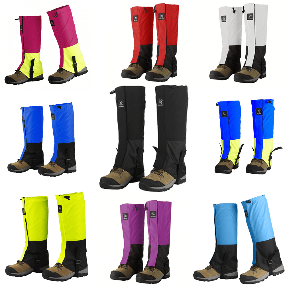 Waterproof Leg Gaiter Outdoor  - Ski Glove Waterproof review and price