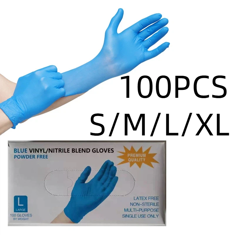 Disposable Children Gloves Nit - Rubber Glove Cleaning review and price