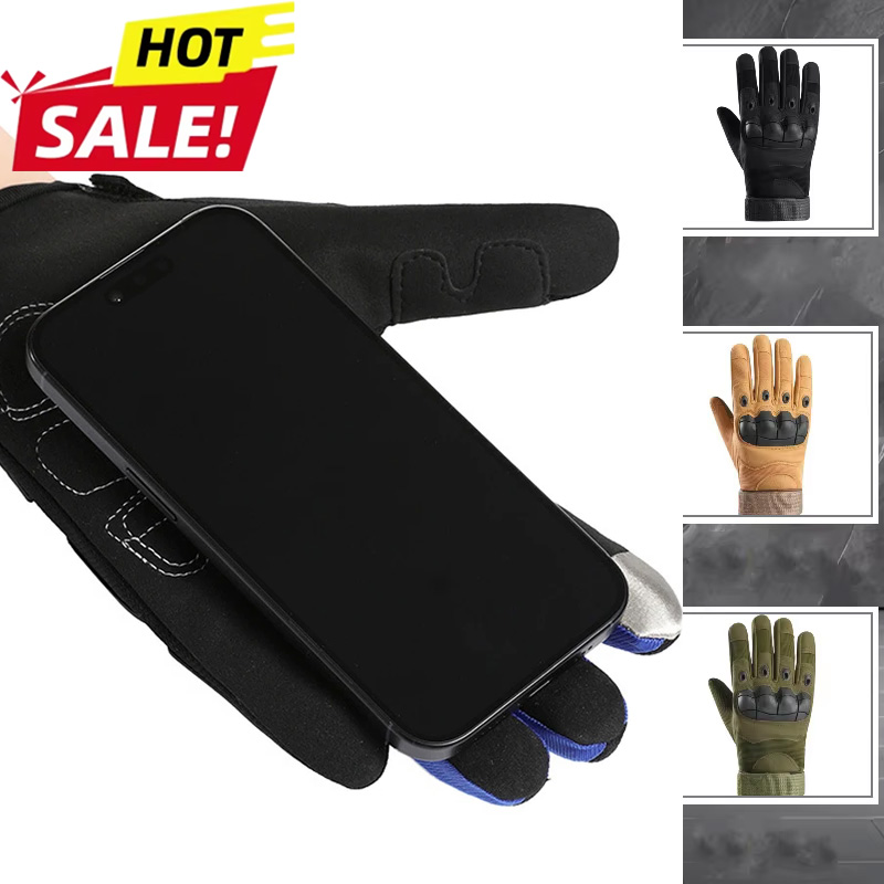 New Motorcycle Anti-slip Glove - Motorcycle Glove Knuckle review and price