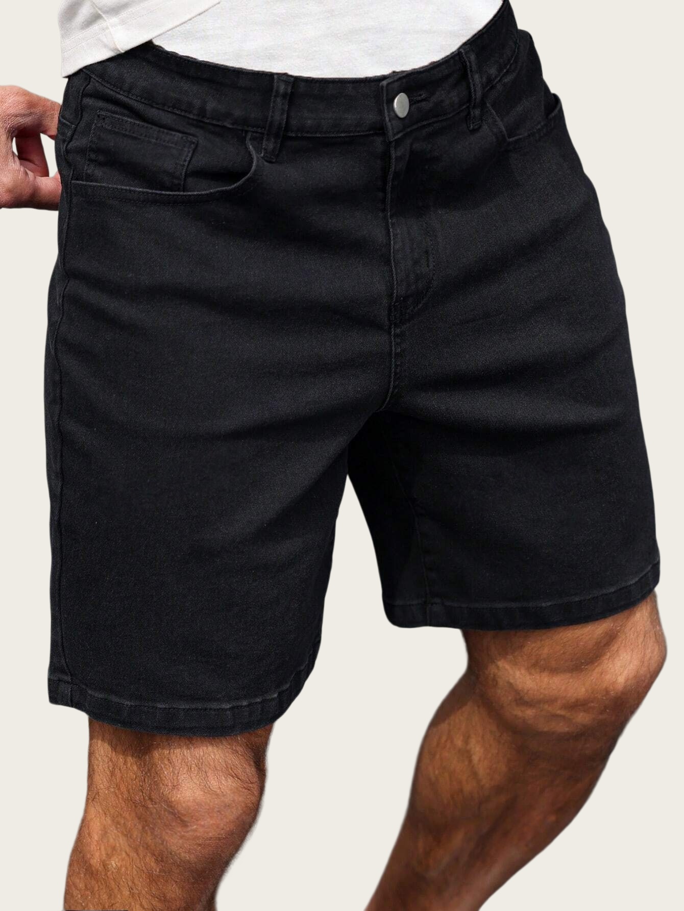 Men's Pure Black Slim Straight - Levis Jeans 501 review and price