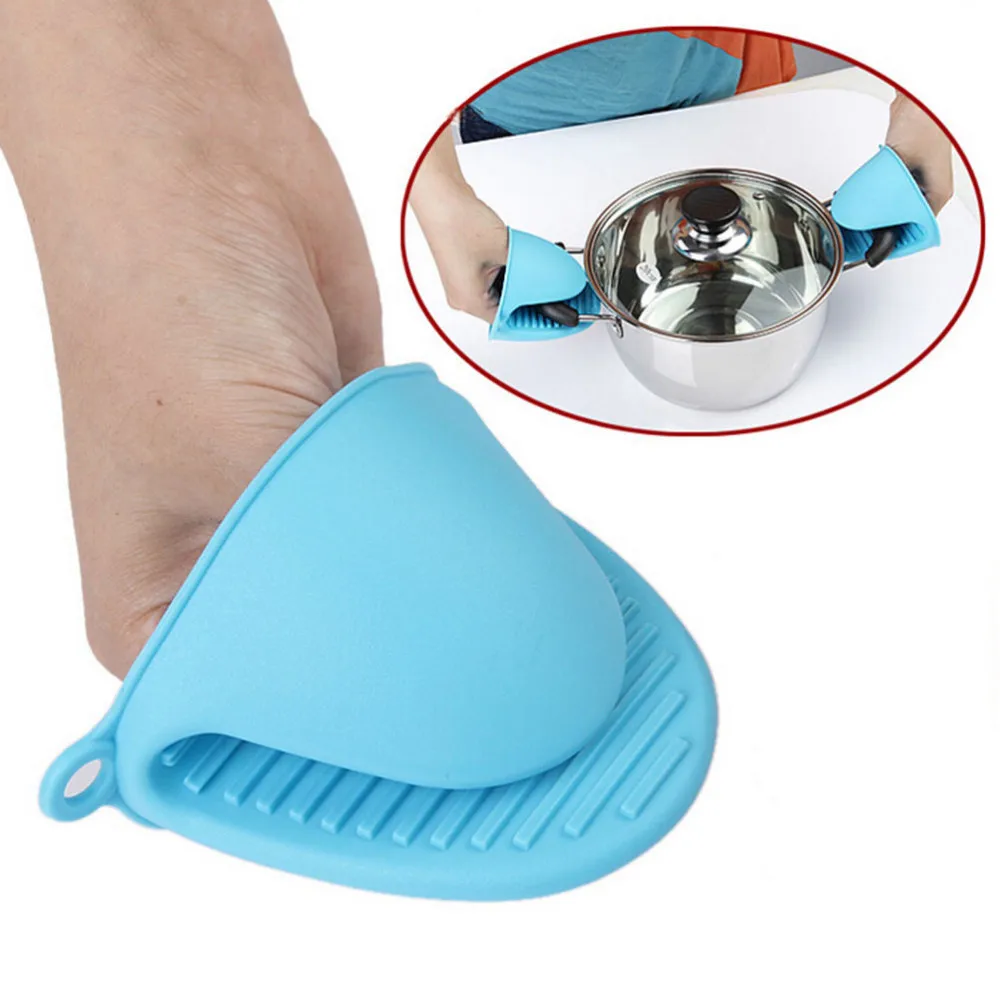 2PCS Kitchen Oven Mitts Silico - Oven Mitt Silicone review and price