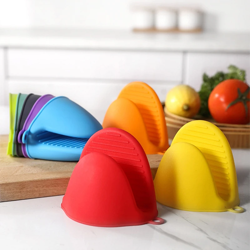 2PCS Kitchen Oven Mitts Silico - Oven Mitt Silicone review and price