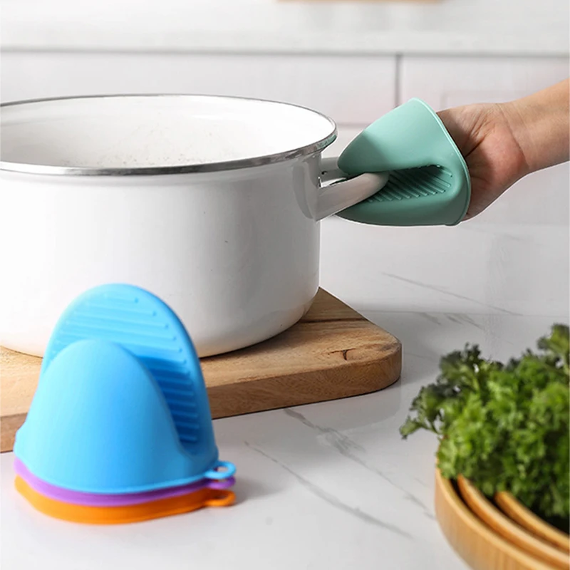 2PCS Kitchen Oven Mitts Silico - Oven Mitt Silicone review and price
