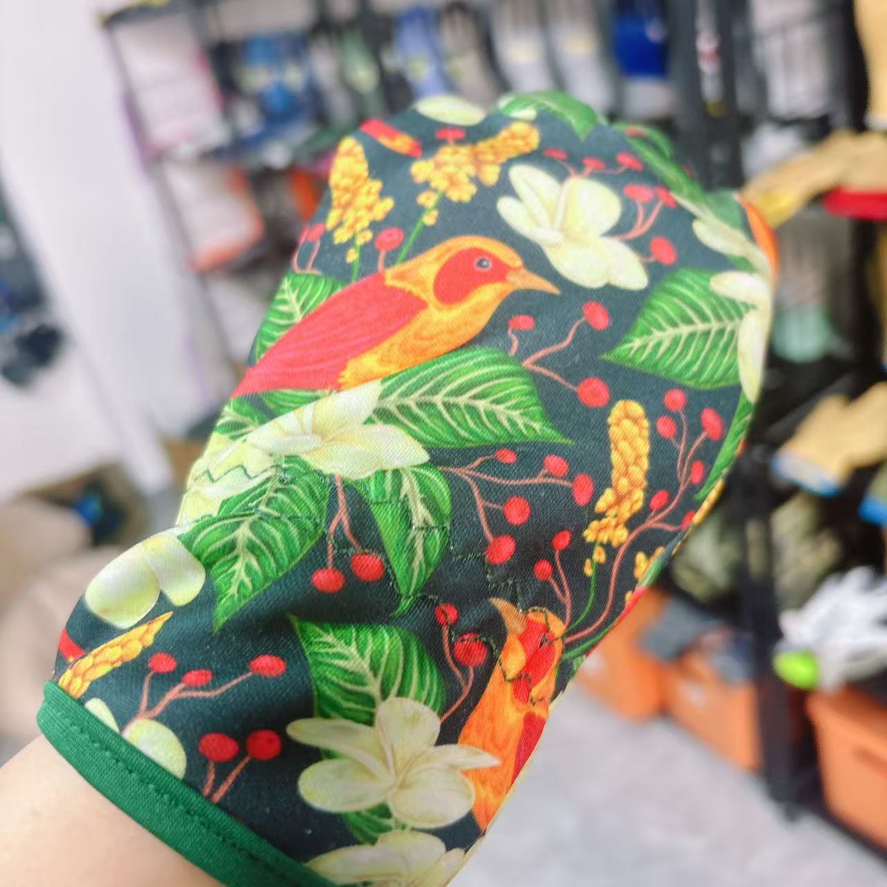 Short Gardening Puncture Resis - Work Glove Impact review and price