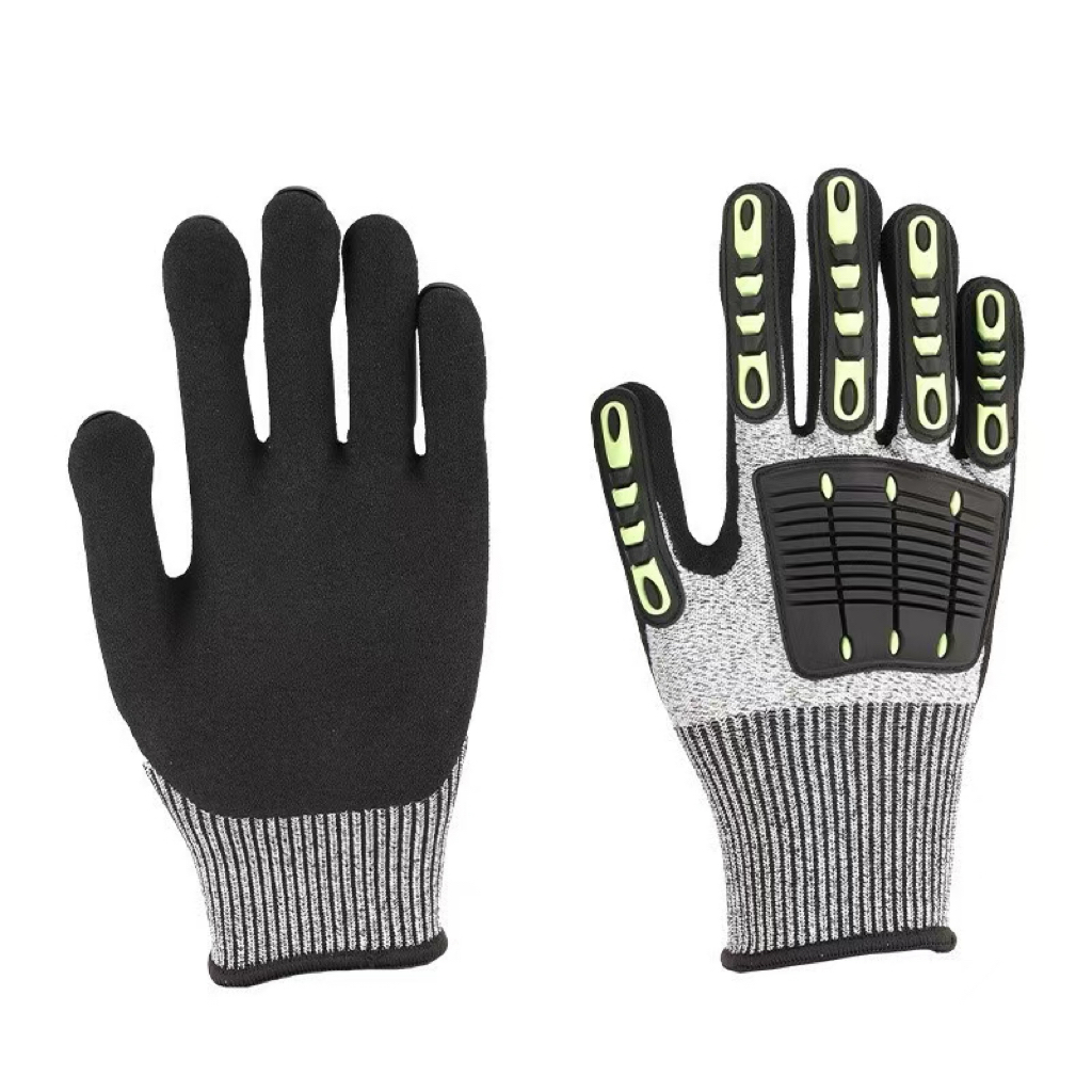 Anti Shock Impact Slip Labor W - Work Glove Impact review and price