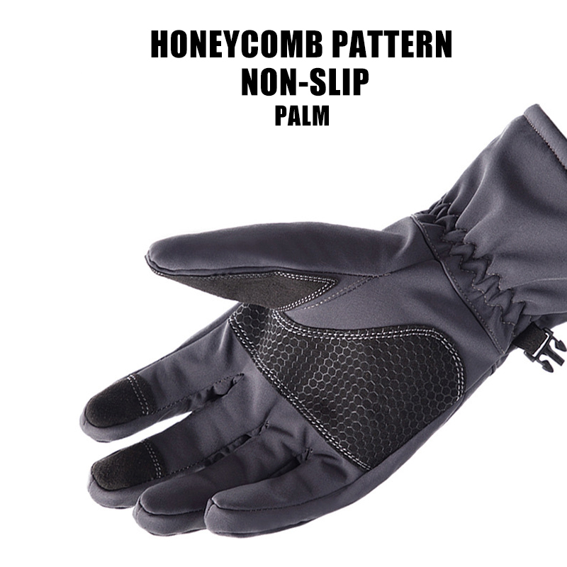 Tactics Outdoors Camouflage Hu - Ski Glove Waterproof review and price
